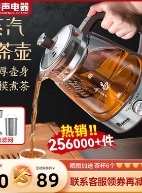 容声新款黑茶煮茶器全自