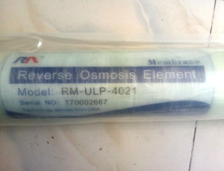 纯水机800加仑润膜反渗透膜ULP21 ULP31-4021 800G RO膜家用商用