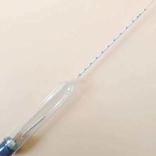 酒度计酒精比重计过检 精密酒精计01高精度酒精含量测量仪表 包邮