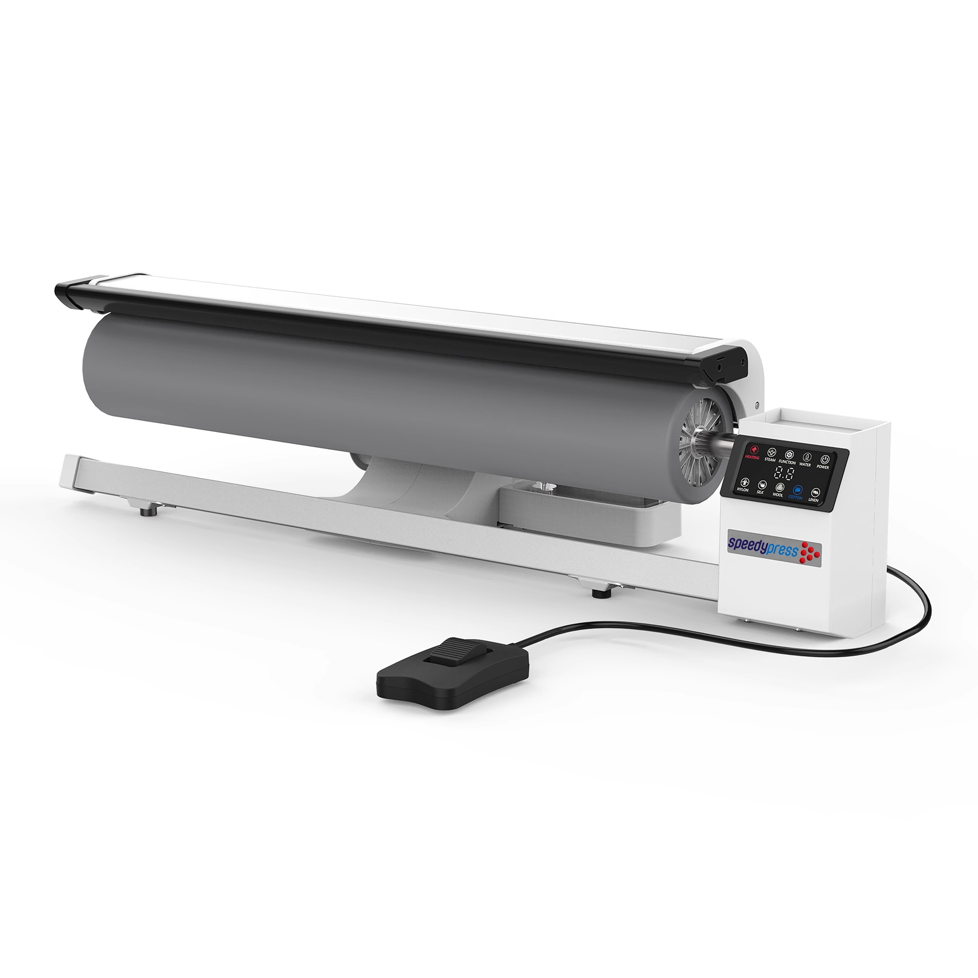 900MM辊轴式熨烫机出汽量大小型方便快捷操作方便Ironing machine