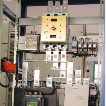 水泵破碎机搅拌器输送机用HS系列400V30-500KW低压电机电子软启动