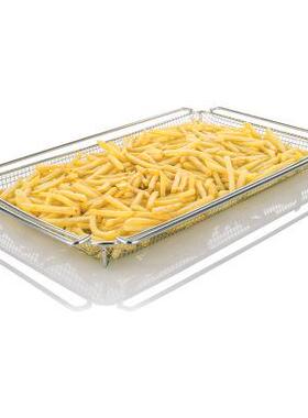 乐信蒸烤箱配件6019.1250德国CombiFry薯条炸篮