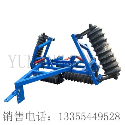 小麦镇压器 压地封地有利于小麦生长 主要用于小麦播种后镇压