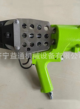 LWQ-15气动锚网连扣机 矿用锚网连连扣机 连接巷道支护网片