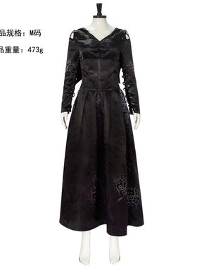 贝拉特里克斯莱斯特兰奇cos服