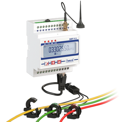 WIFI物联电表mqttmodbustcp