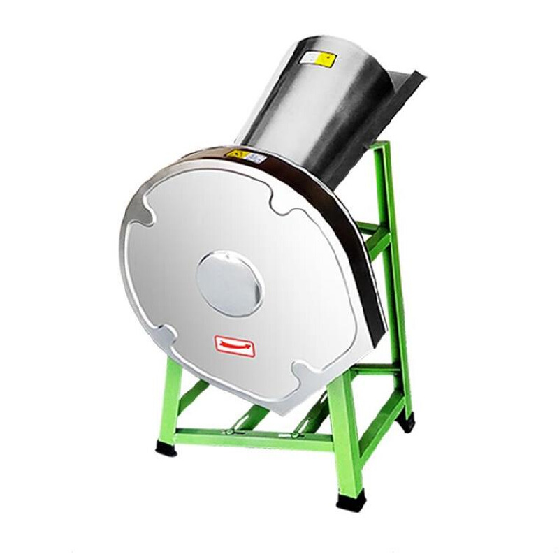 粉碎机商用秸秆玉米杆打料机铡草机农村猪草机两用家用打猪草机鹅
