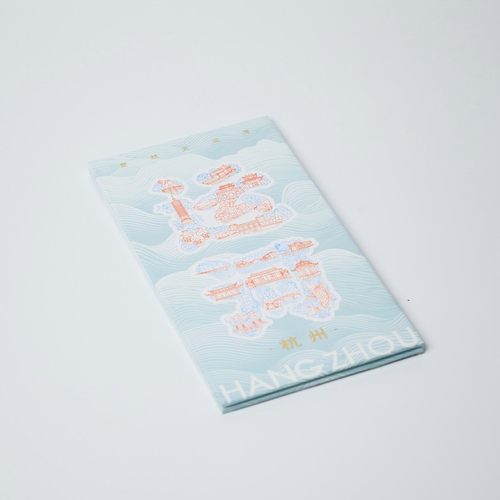 盖章本中国京杭大运河博物馆