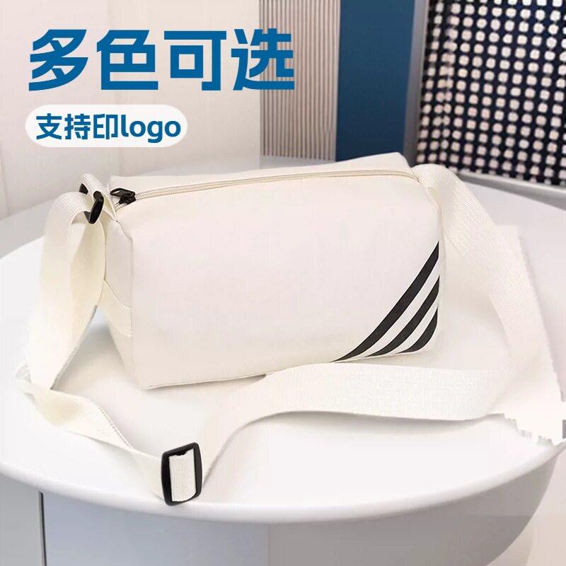 大容量女包新款韩版时尚百单肩包搭潮流牛津布可印logo斜挎包热卖