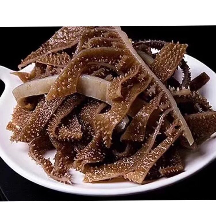 毛肚新鲜整个带底板大叶片千层肚牛百叶火锅冒菜专用食材商用5斤