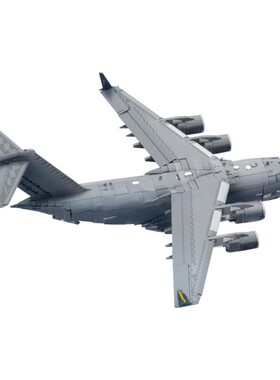 setbricks积木波音C-17 环球大师组装拼装模型高砖MOC零件玩具