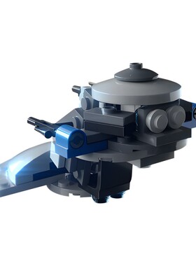 setbricks积木星球大战—AAT组装拼装模型高砖零件MOC玩具
