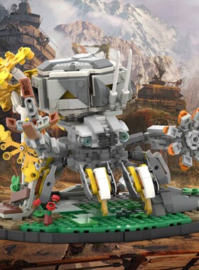 SETbrick 壳行者 小颗粒积木兼容益智儿童玩具套装拼插礼品