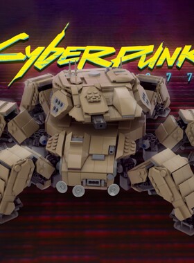 SETbricks 奇美拉 小颗粒积木兼容益智儿童玩具套装拼插礼品