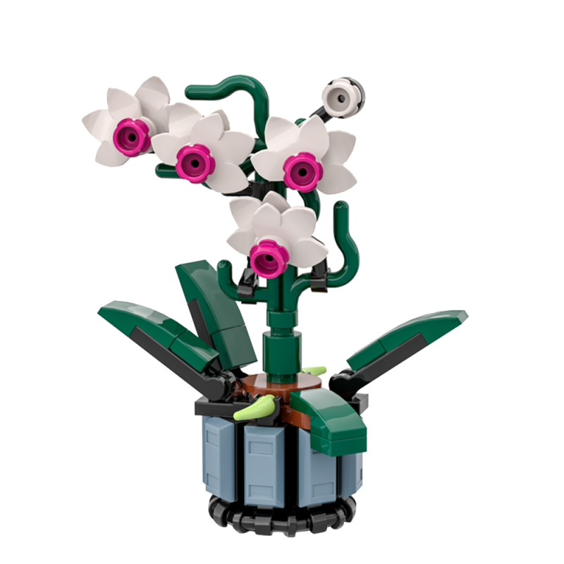 SETbricks微兰小颗粒拼装积木益智玩具礼品兼容儿童拼插套装礼物