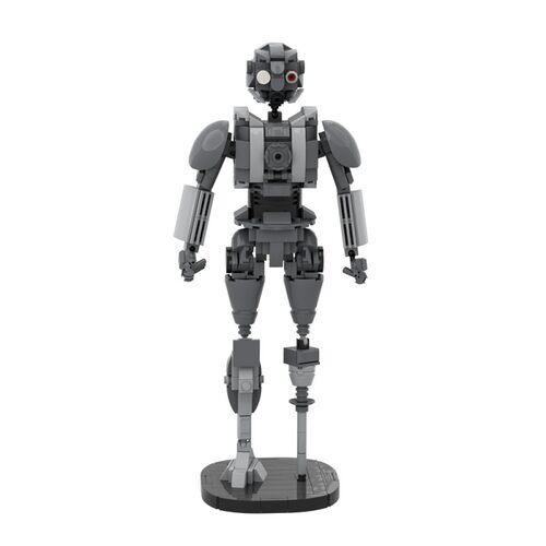 SETBRICKS星战SM33高砖零件积木