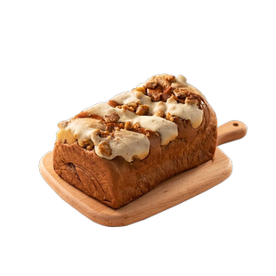 2件更优惠】熊治手工现烤牛乳家庭厚切吐司面包片厚切零食休闲品Y