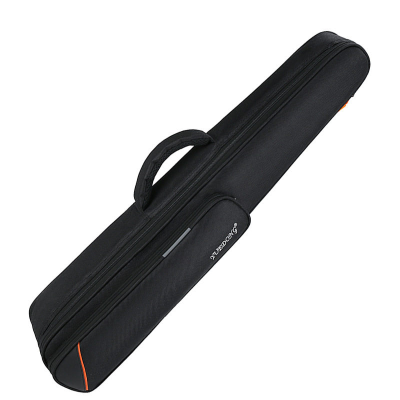 加厚一体直管萨克斯包单簧管包电吹管包乐器袋多用途背包免拆定做