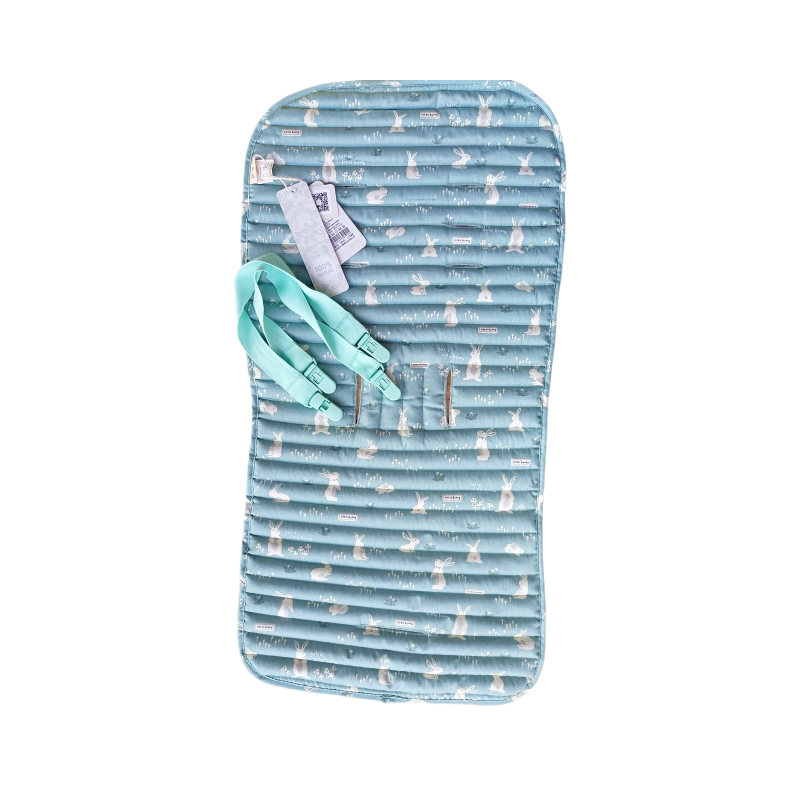 梦可儿蒙稷推车席推车垫 婴儿车伞车凉席凉垫宝宝推车垫通用垫子