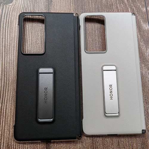 荣耀V2中轴磁吸保护壳官方同款