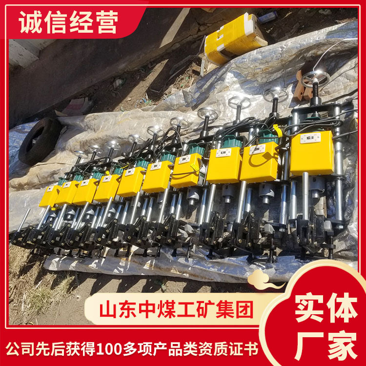 ZG-23型电动钢轨钻孔机材质电动钢轨钻孔机质量轻钢轨钻孔机