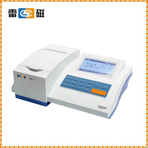 上海雷磁0～2000NTU浊度仪 WZS-180A型浊度计 WZS-186型浊度计