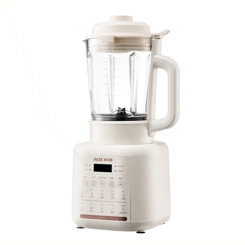 奥克斯破壁机家用全自动静音新款