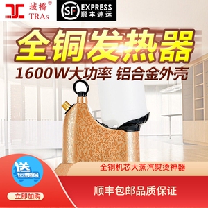 域桥挂烫机真品E8强力型服装店专