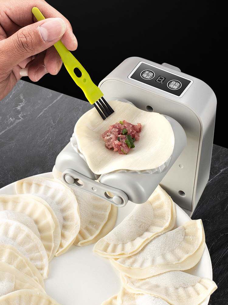 包饺子神器家用新款饺子机全自动小型自动机器电动懒人水饺手工
