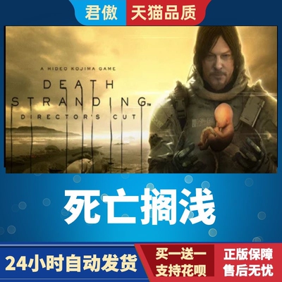 SteamPC正版游戏死亡