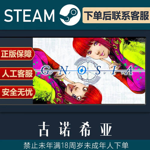 SteamPC正版游戏凶手