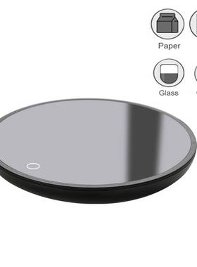 Coffee Mug Cup Warmer Milk Tea Water Cup Heating Electric To