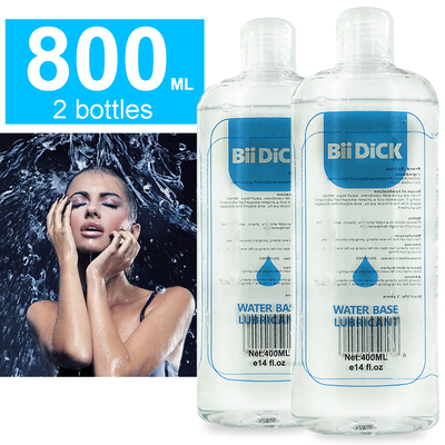 400ml Water Based Lubricant for sex Sexual Lube Women Adult