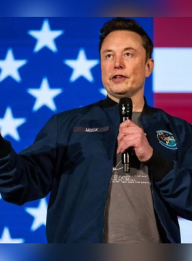 马斯克同款航空学院飞行夹克-AskMusk出品