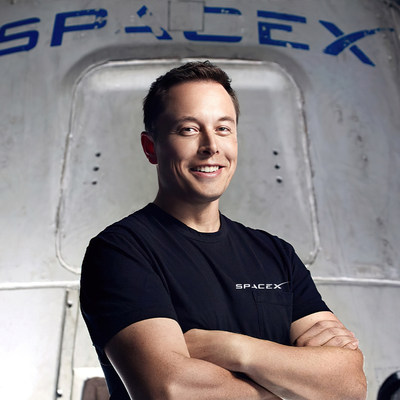 SpaceX短袖T恤问问马斯克