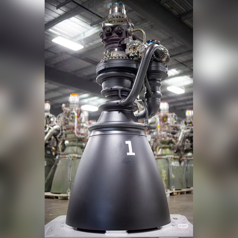 SpaceX星舰模型系列摆件-猛禽/星舰/隔热瓦/格栅舵-AskMusk出品