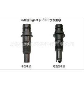 +GF+工业PH/ORP计探头3-2725-602724-2726pH/ORP电极PH酸度计