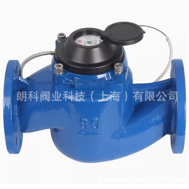 朗科远传WS高灵敏螺翼水表DN50