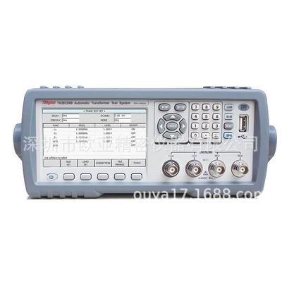 同惠TH2832XA/TH2832XB自动变压器测试系统