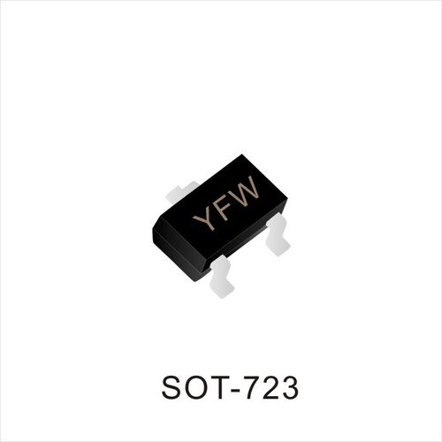 小信号三极管2SC5658-SSOT-723封装印字BSYFW/佑风