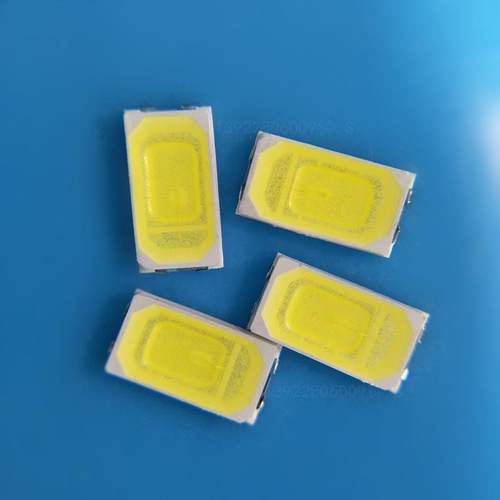 SMD高亮5730白光红光绿光蓝光灯珠5730正白暖白红色蓝色绿色灯珠