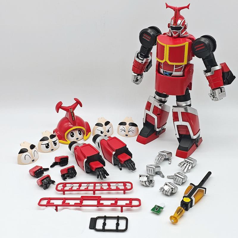 星之碎片2.0版本TJXB001B系列1号加布达变形玩具机器人模型