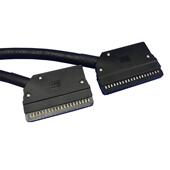 MIL电缆线X210 500IDC40P&IDC40P端子台控制电缆线