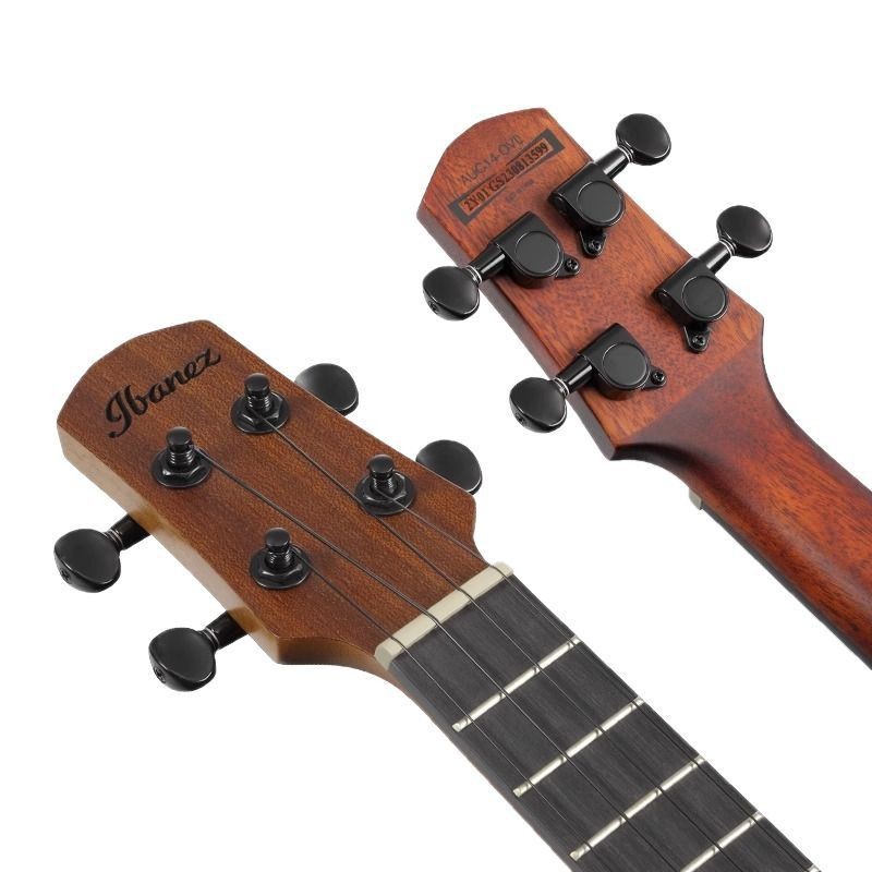 Ibanez爱宾斯依班娜AUC/AUP系列MINI迷你尤克里里吉他
