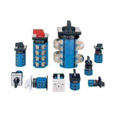 K&N蓝系列转换开关多档开关CA10PC8933-6EG