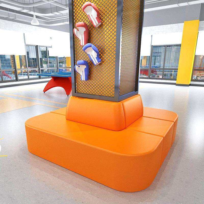 幼儿园家长休息区儿童培训中心机构舞蹈班大厅绕柱子软包沙发组合,畜牧/养殖物资,畜牧/养殖器械,淘宝优惠券,粉丝福利购,淘宝优惠卷