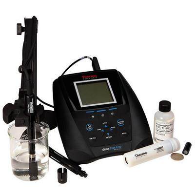 奥立龙320P-01A便携式pH套装应用于各种水检测精度精准性价比