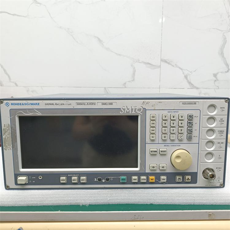 罗德与施瓦茨SMIQ03B、SMIQ06B系列信号发生器