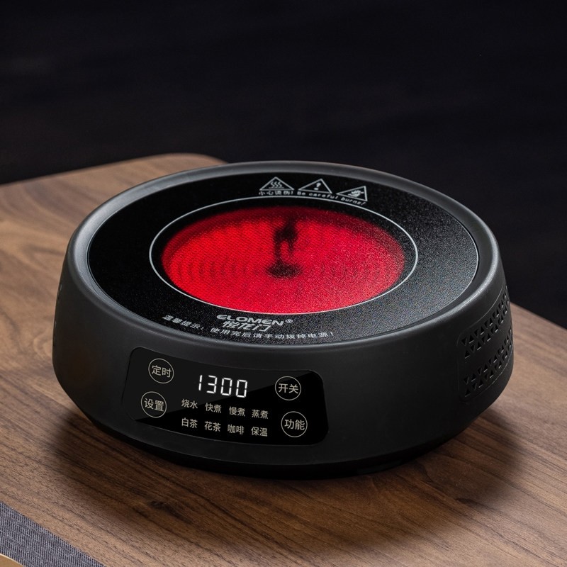 2025新款小型电陶炉迷你煮茶炉电茶壶蒸煮茶道单煮茶炉磁炉烧水泡,厨房电器,电磁炉/陶炉,淘宝优惠券,粉丝福利购,淘宝优惠卷