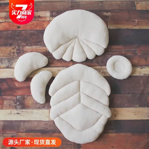 新生儿摄影道具儿童枕头宝宝拍照